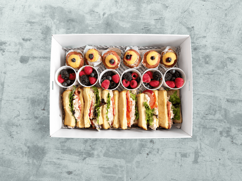 Gluten Free  Sweet + Savoury Combo (Box of 18)
