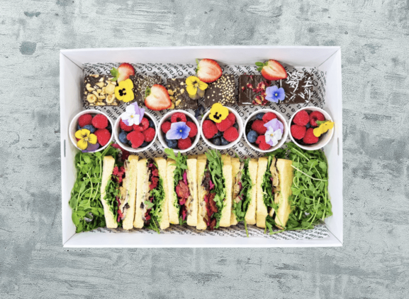 Vegan/GF Sweet + Savoury Combo (Box of 18)