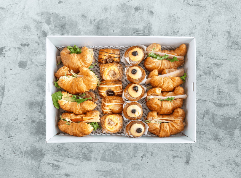 Sweet + Savoury Combo (Box of 18)