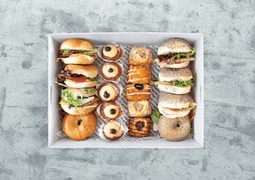 Sweet + Savoury Combo (Box of 18)