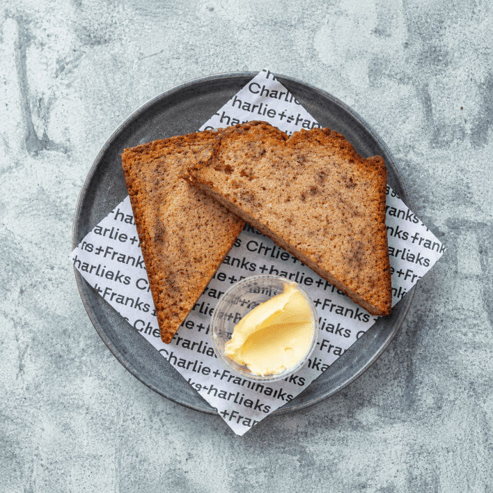 Banana Bread (Alc)