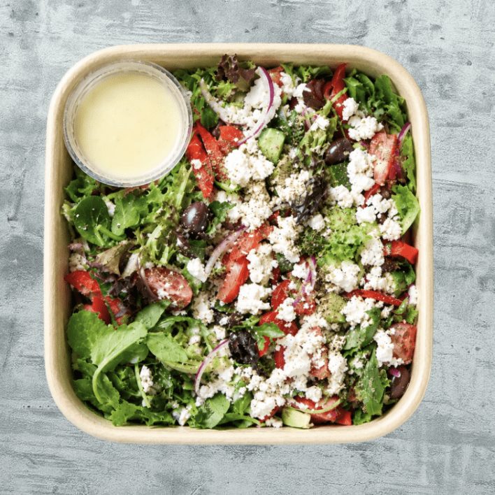 Salad - Traditional Greek 