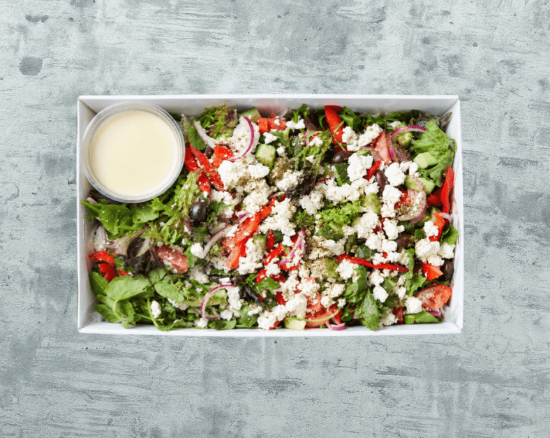 Salad - Traditional Greek 