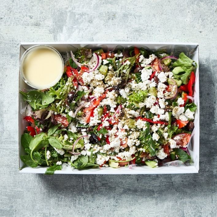 Salad - Traditional Greek 