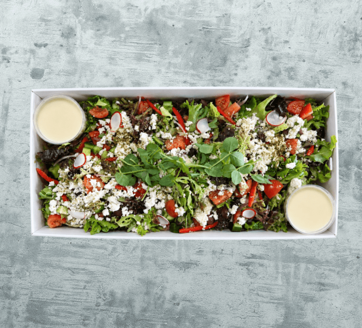 Salad - Traditional Greek 