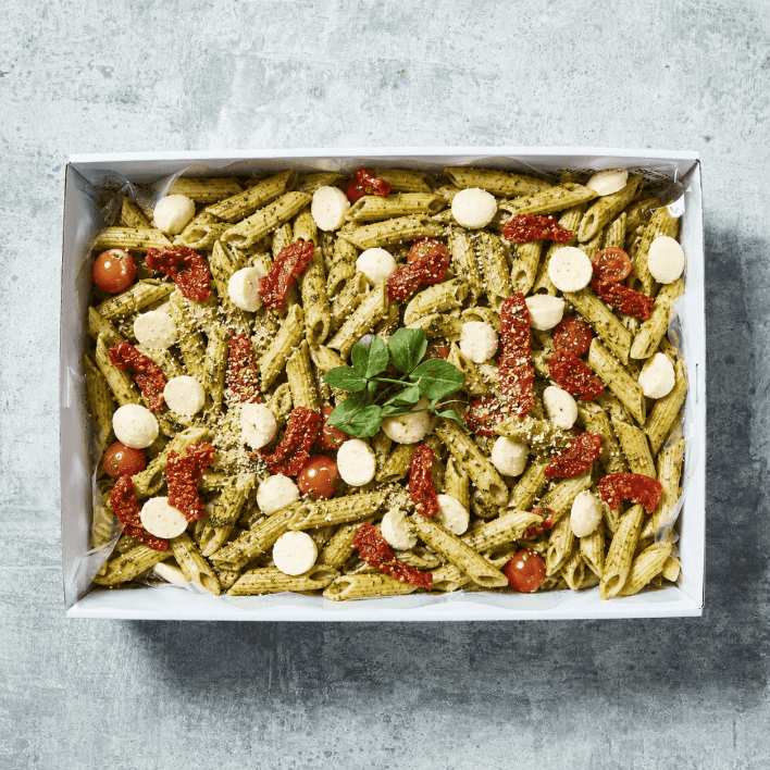 Salad - Pesto Pasta, Tomato + Bocconcini (Nut Free)