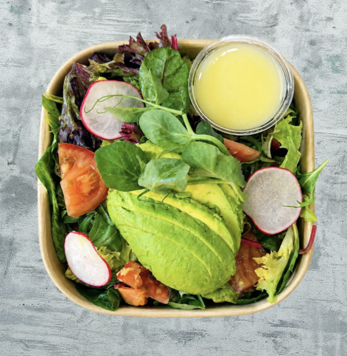 Salad - Garden Avocado 