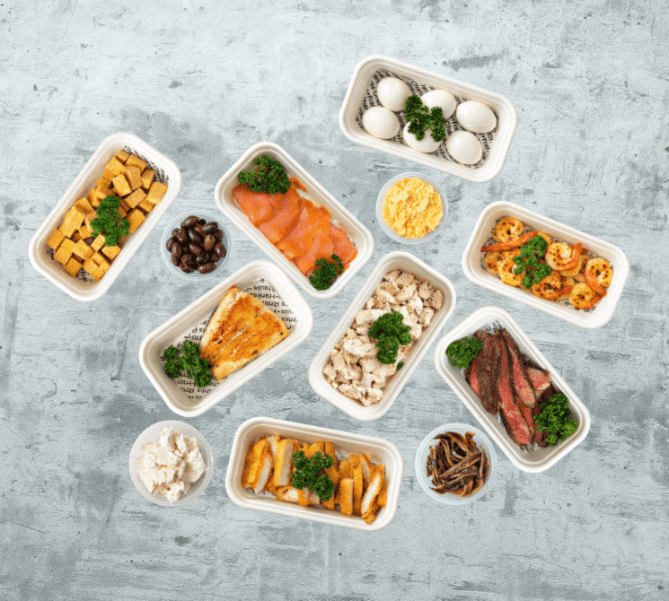 Salad - Protein Add Ons