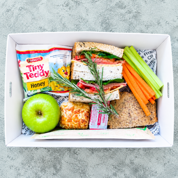 Kids Party Lunch Box #1