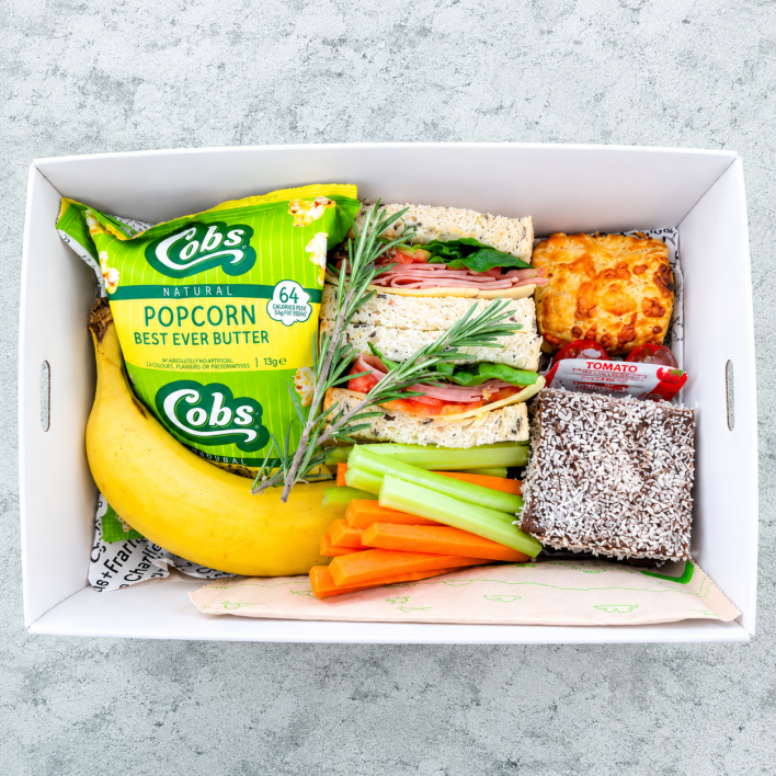 Kids Party Lunch Box #2