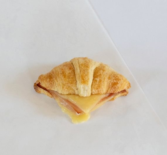 Ham and Cheese Croissant