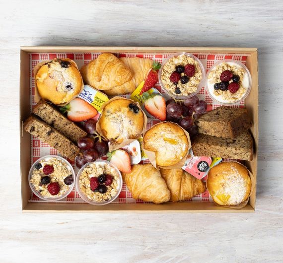 Morning Tea Platter