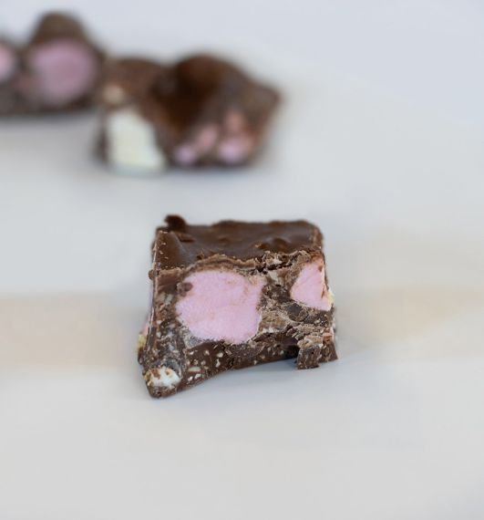 Rocky Road Slice