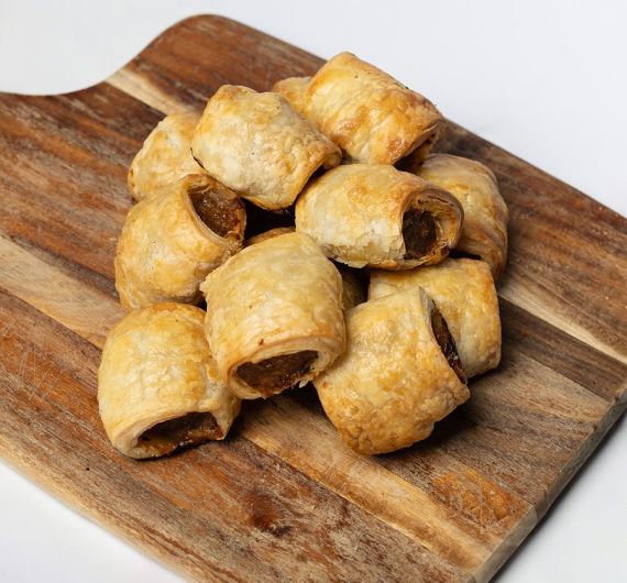 Dozen Sausage Rolls