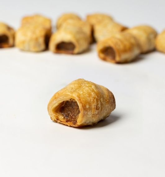 Individual Sausage Rolls