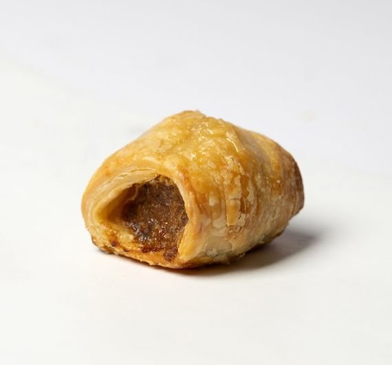 Individual Sausage Rolls
