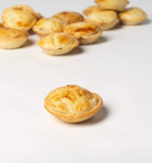 Individual Beef Pies