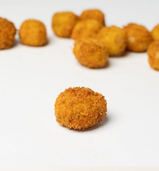 Individual Arancini Balls
