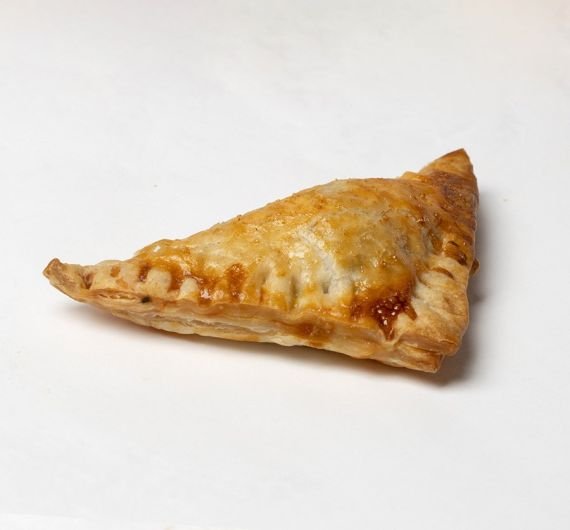 Individual Spinach and Cheese Triangles