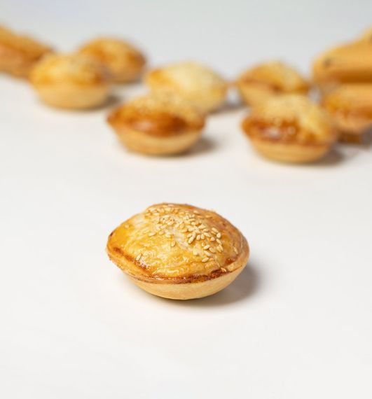 Individual Chicken Pies