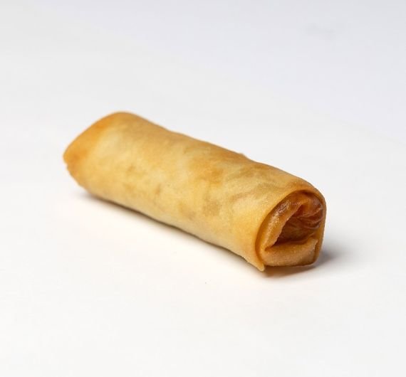 Individual Vegetable Spring Rolls