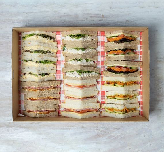 Half Classic Sandwich Platter (3-5 ppl.)