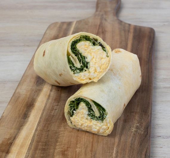 Egg, Lettuce Mayo Classic Wrap