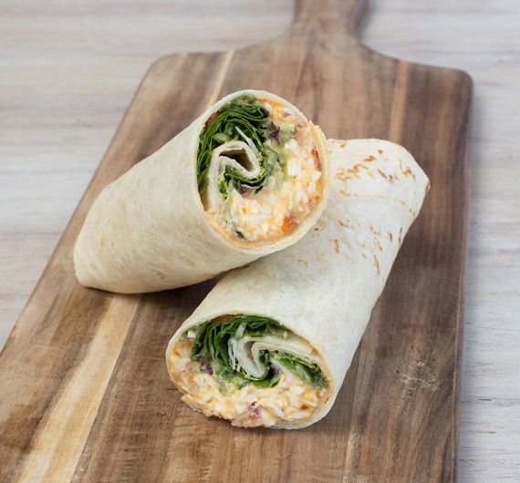 Egg Gourmet Wrap