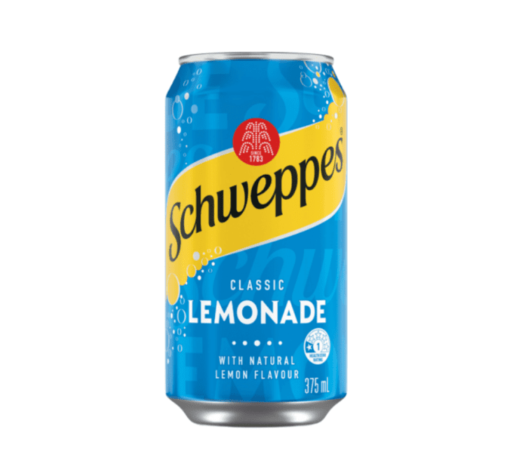 375ml Lemonade