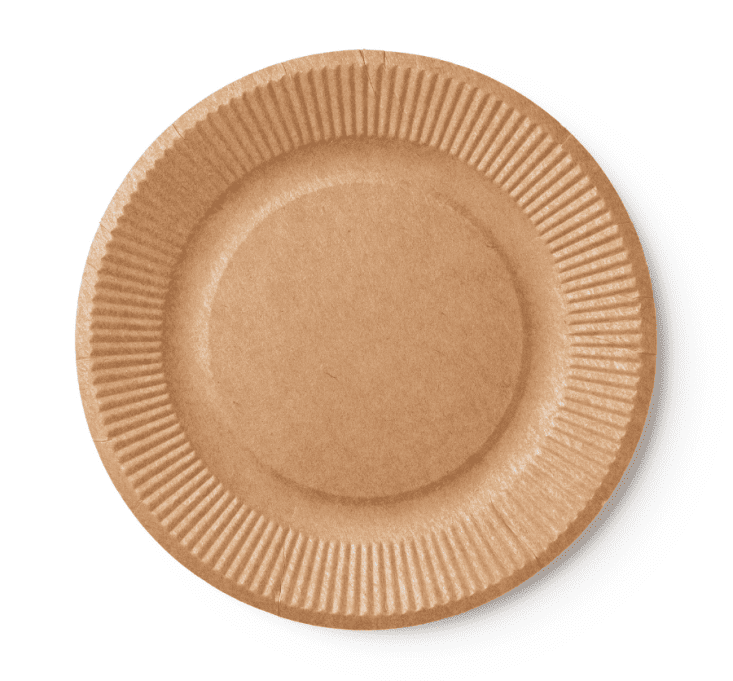 Disposable Side Plates (Per/Person)