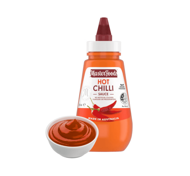 Side Hot Chilli Sauce