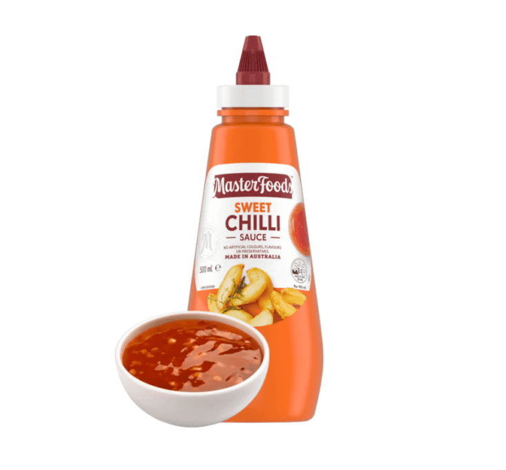 Side Sweet Chilli Sauce