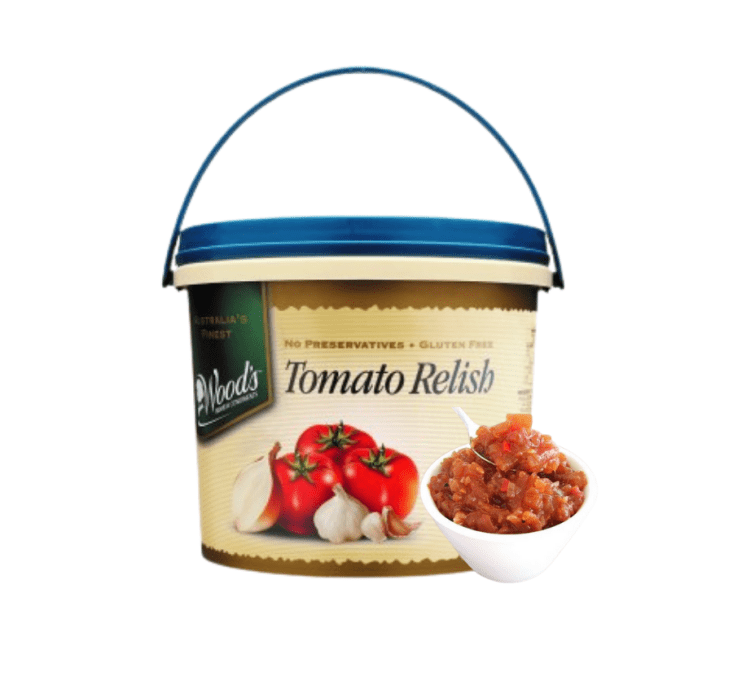 Side Tomato Relish