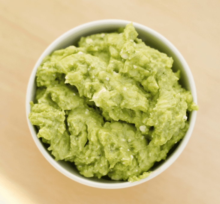 Side Guacamole