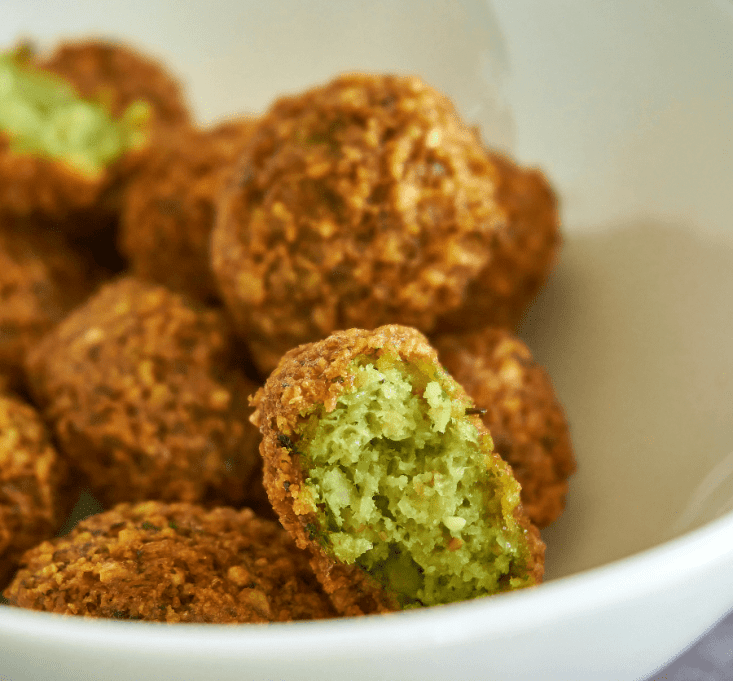 Falafels (10 ppl.)