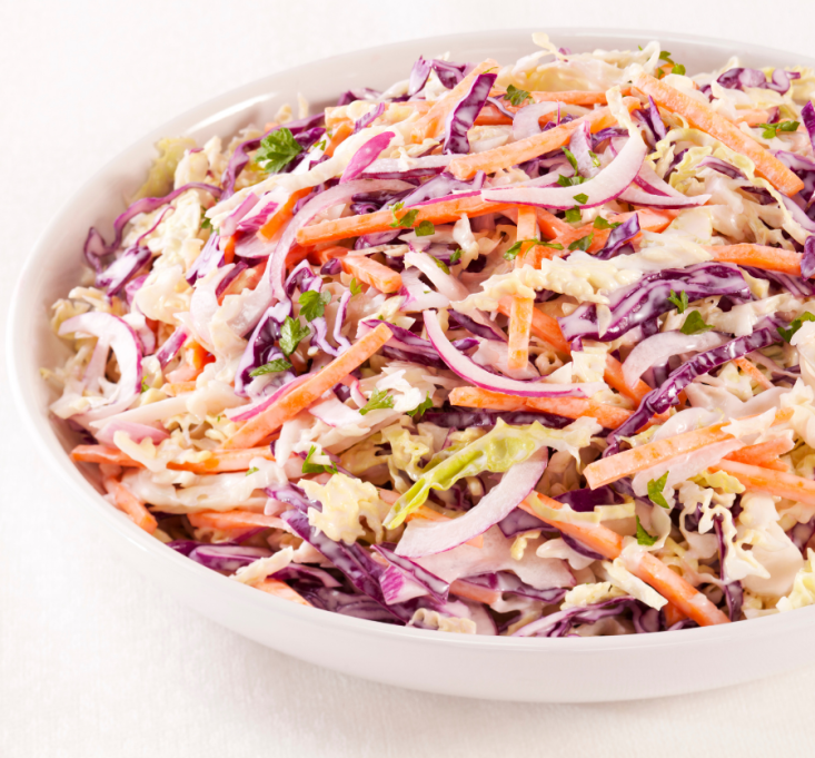 Full Coleslaw Salad (8-10 ppl.)