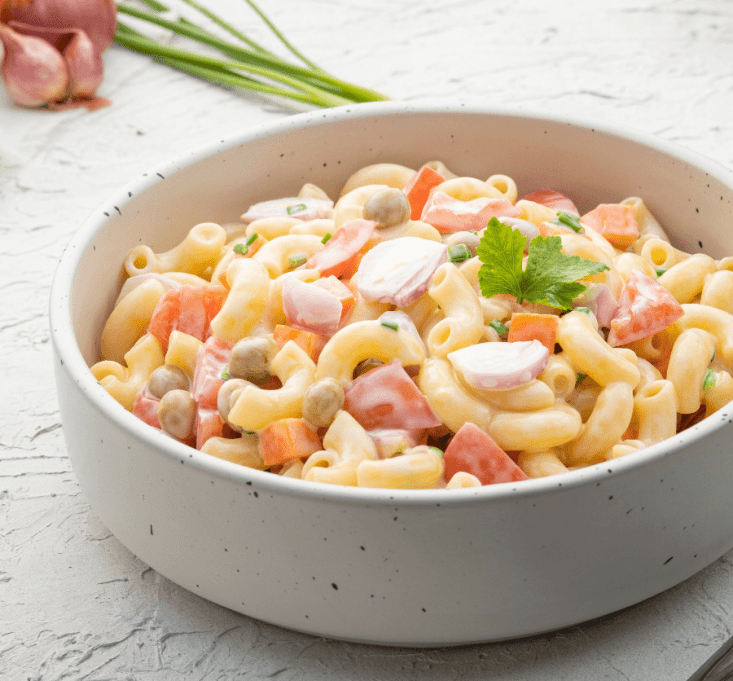 Half Pasta Salad (3-5 ppl.)