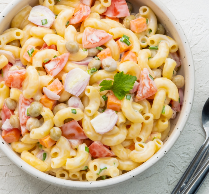 Full Pasta Salad (8-10 ppl.)