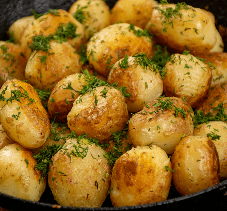 Roasted Potato Platter (10 ppl.)