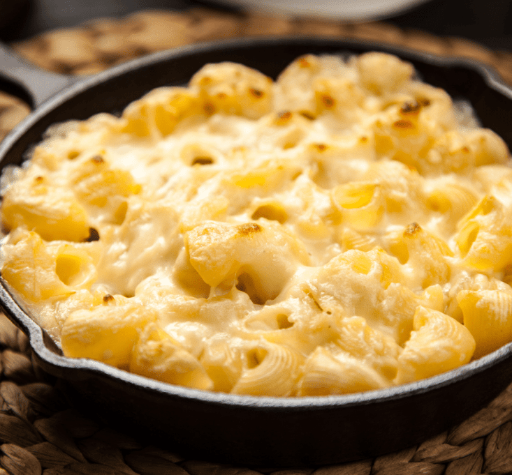 Mac n Cheese Platter (10 ppl.)
