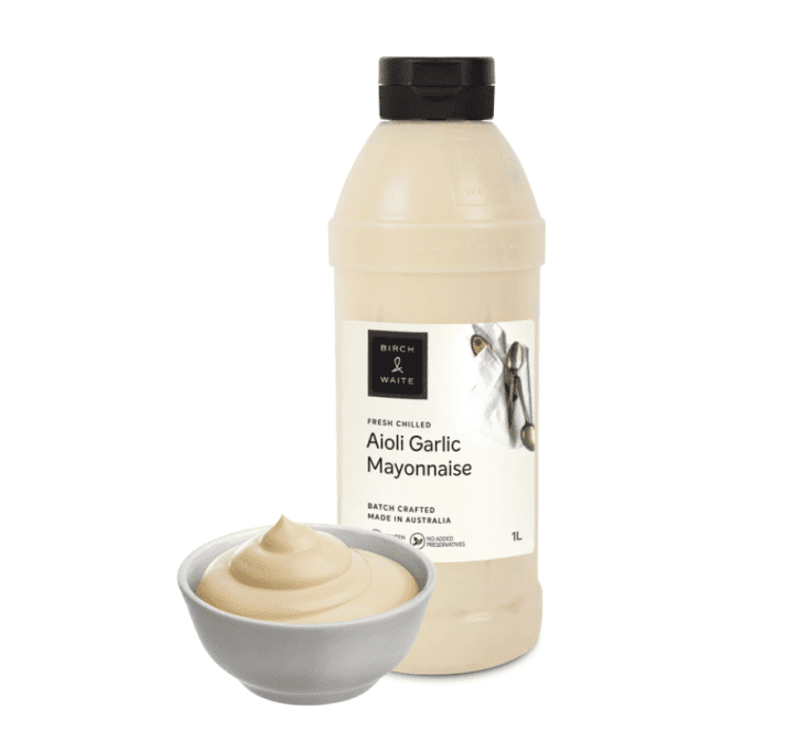 Side Aioli Sauce