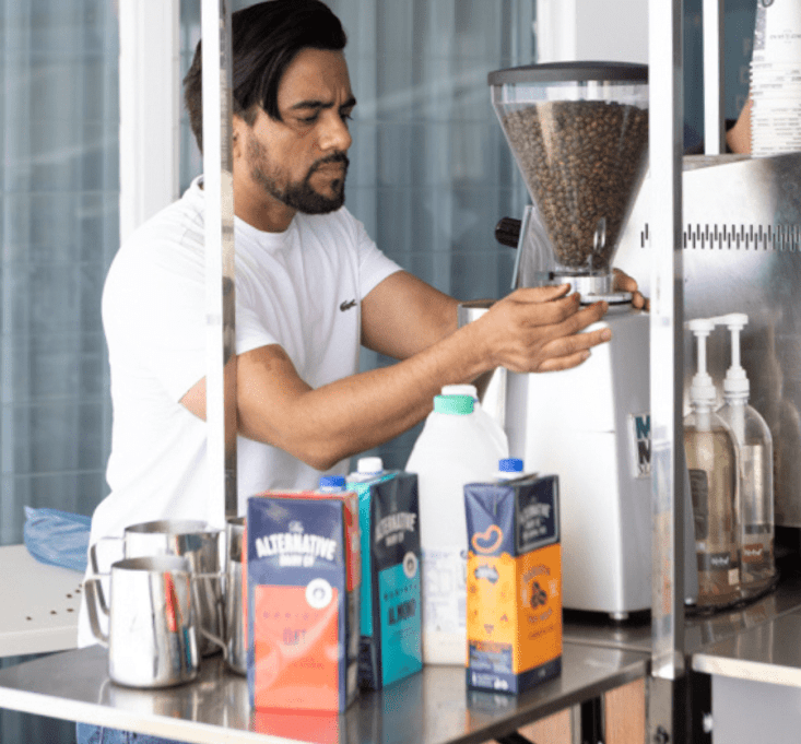 Coffee Cart Hire