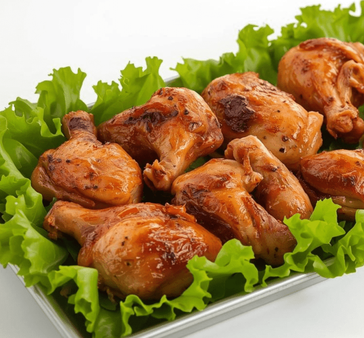Roasted Chicken Platter (10 ppl.)