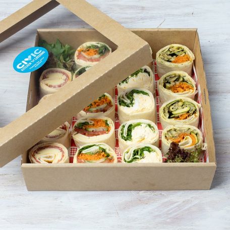 Breakfast Wraps