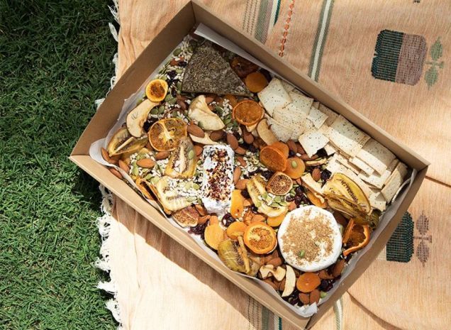 Education Meal 6 weeks