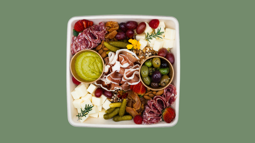 Charcuterie Platter