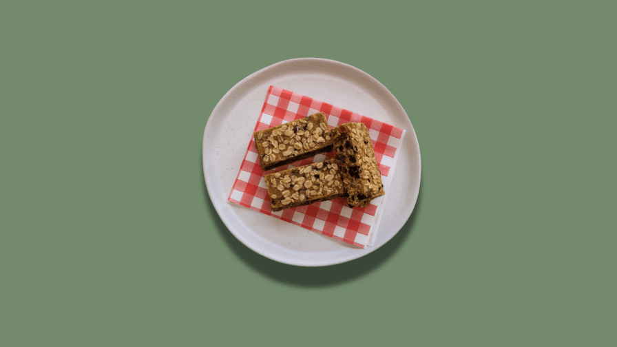 Muesli Slice