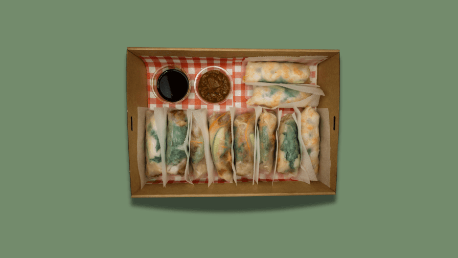 Rice Paper Roll