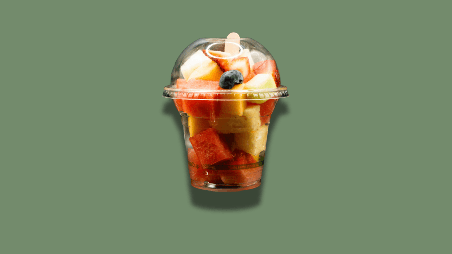 Fruit Pot