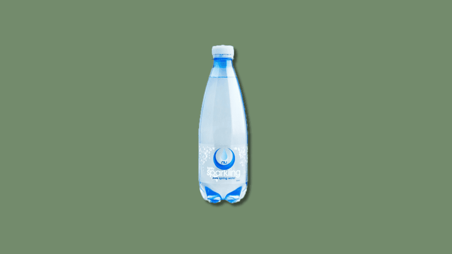 Bottled Sparkling Water